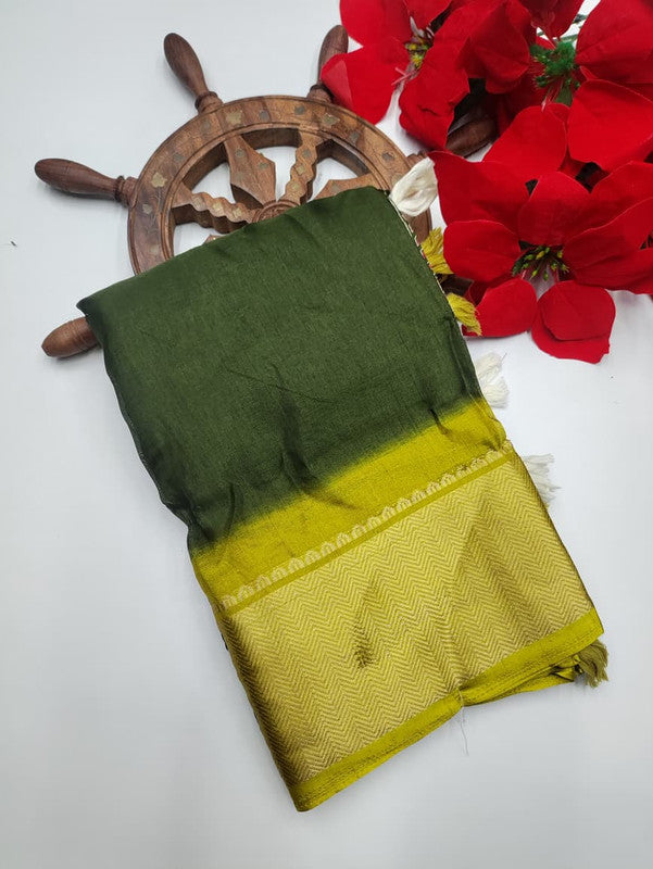 Kesar Dola Silk