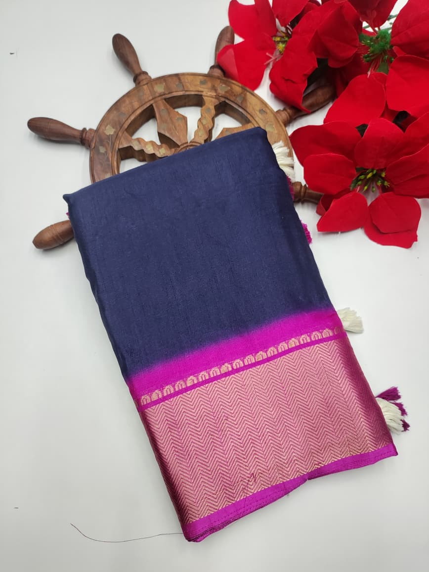 Kesar Dola Silk