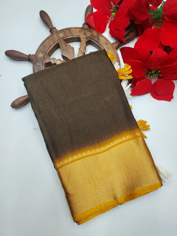 Kesar Dola Silk