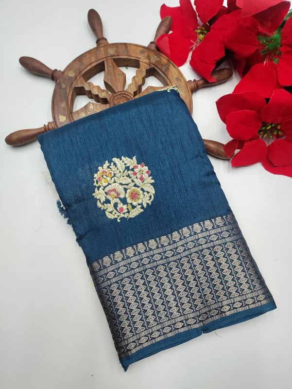 Kesar Dola Silk