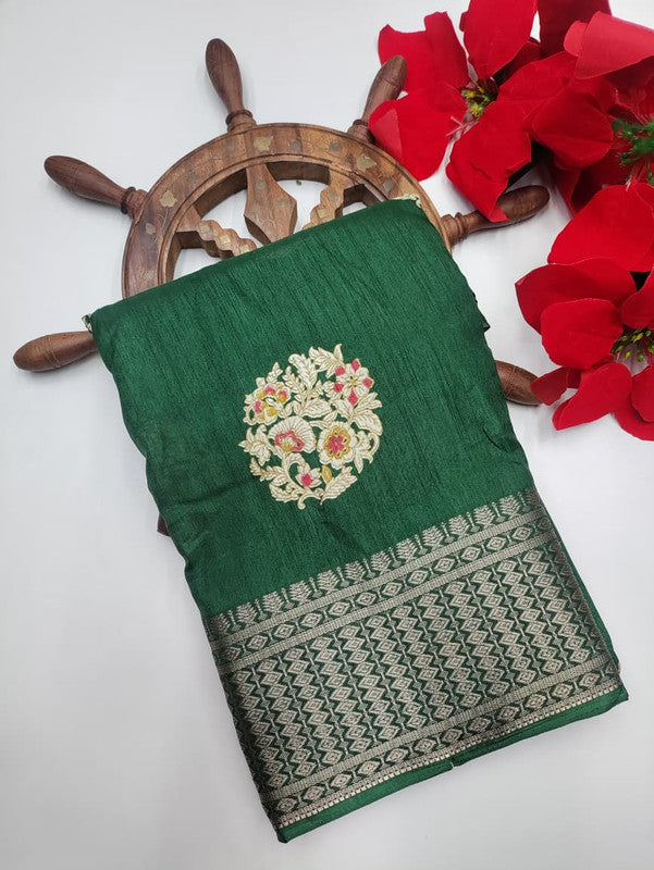 Kesar Dola Silk
