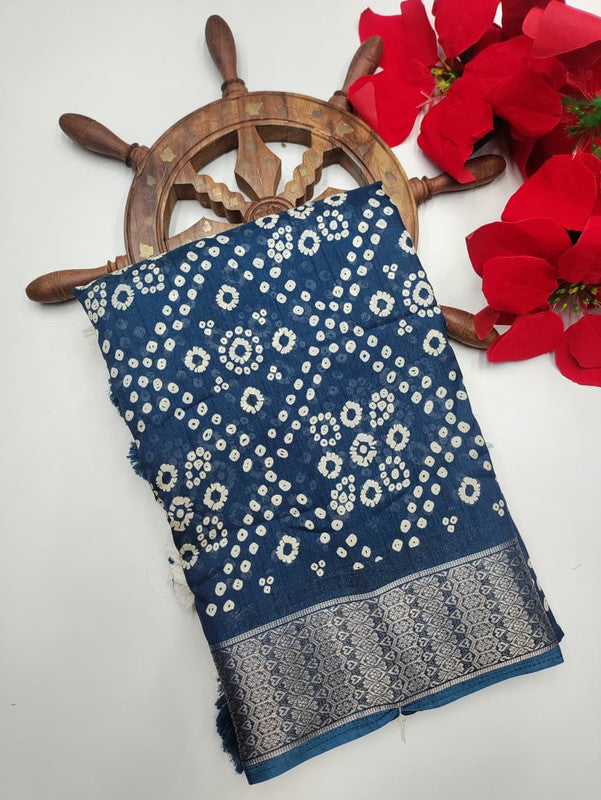 Kesar Dola Silk