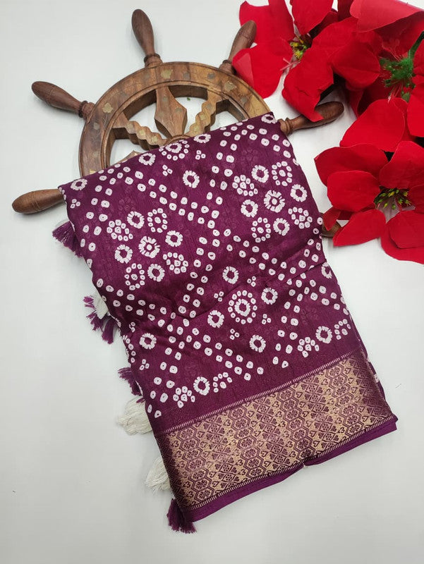 Kesar Dola Silk