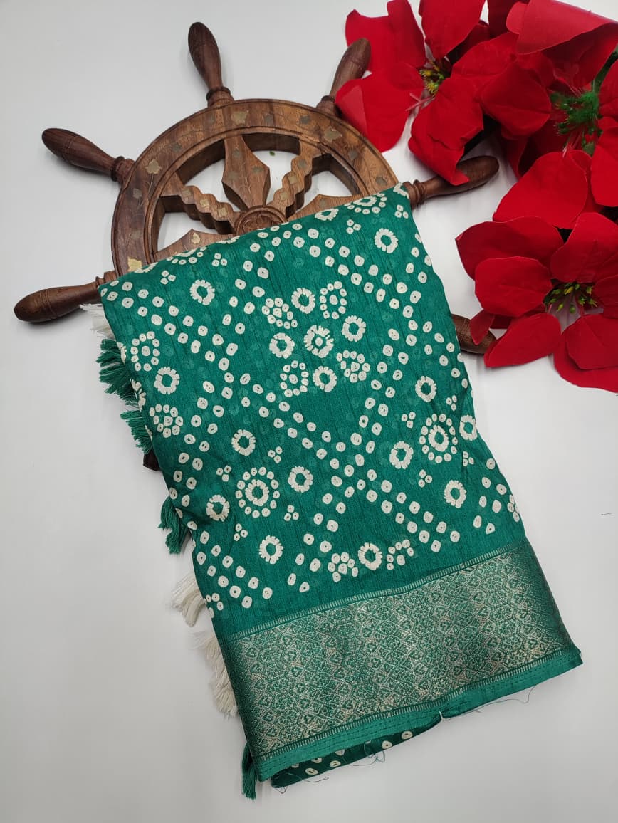 Kesar Dola Silk