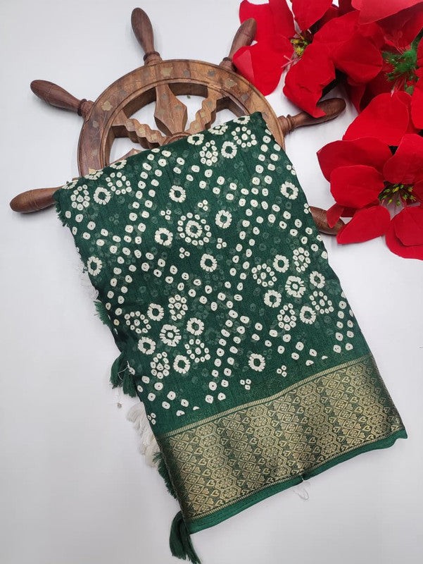 Kesar Dola Silk