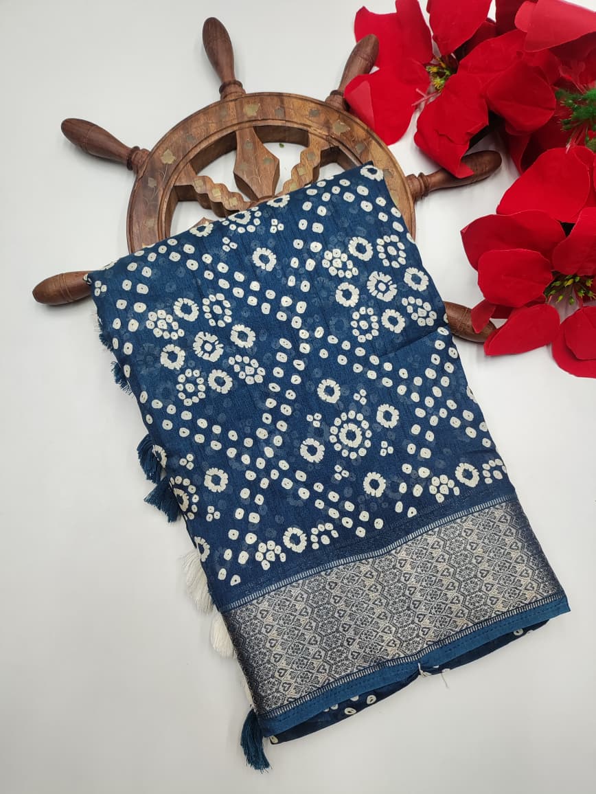 Kesar Dola Silk