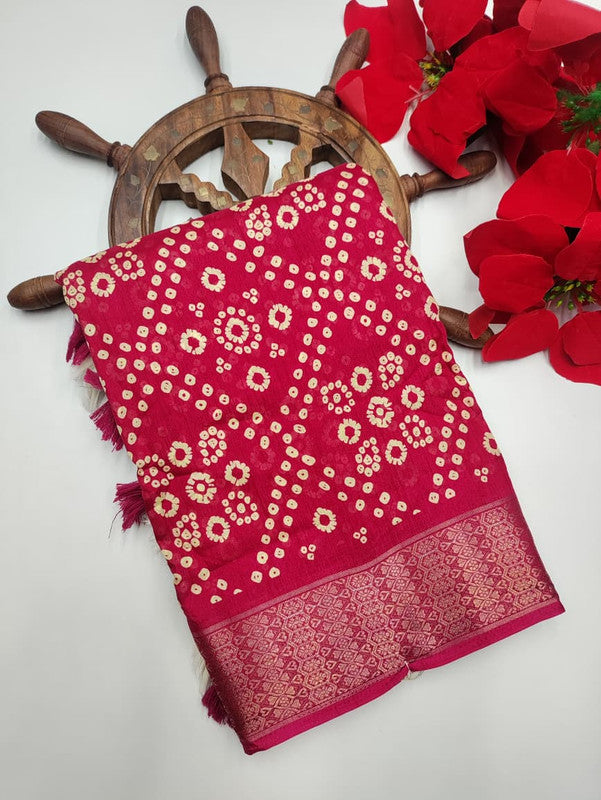 Kesar Dola Silk