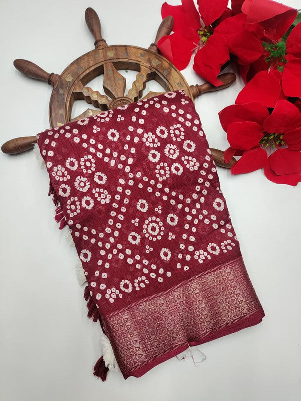 Kesar Dola Silk