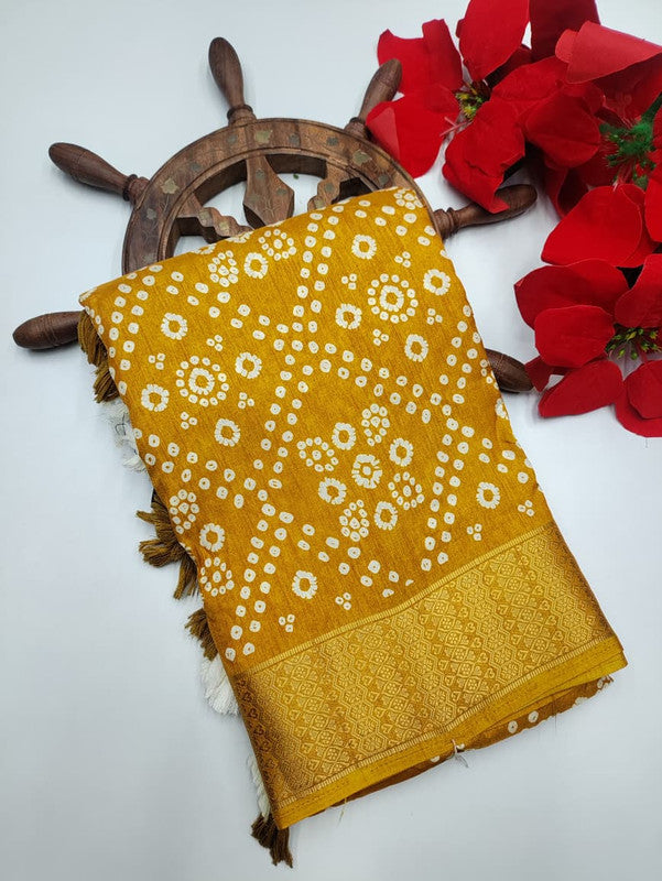 Kesar Dola Silk