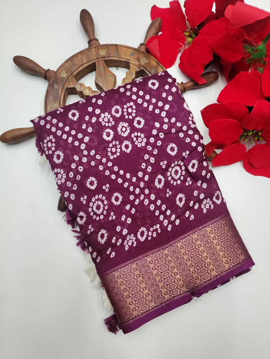 Kesar Dola Silk