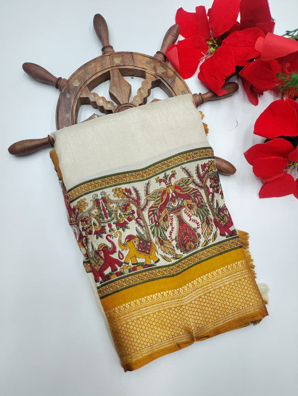 Kesar Dola Silk