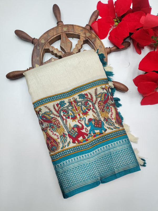 Kesar Dola Silk
