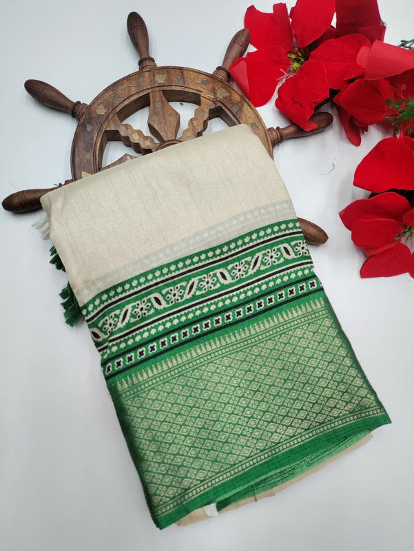 Kesar Dola Silk