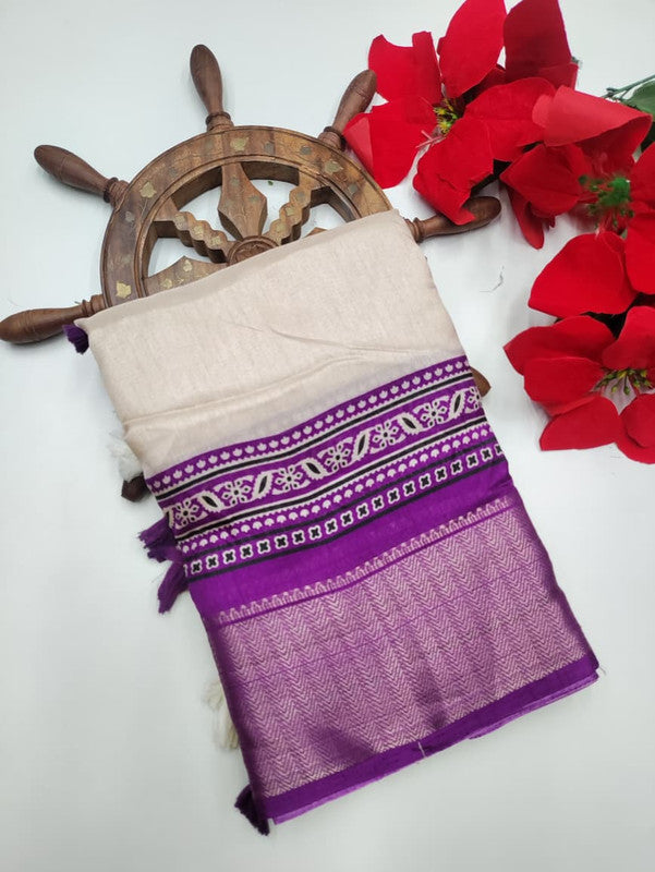 Kesar Dola Silk