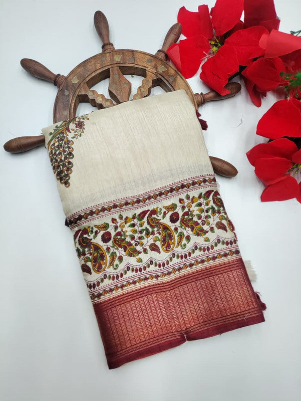 Kesar Dola Silk