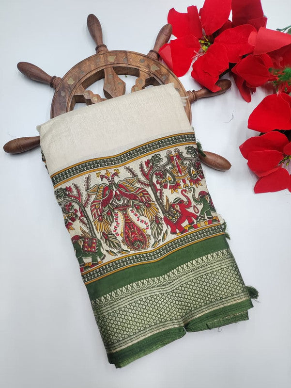 Kesar Dola Silk
