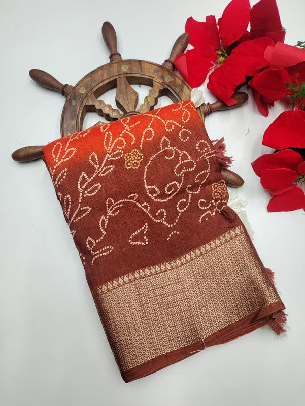Kesar Dola Silk