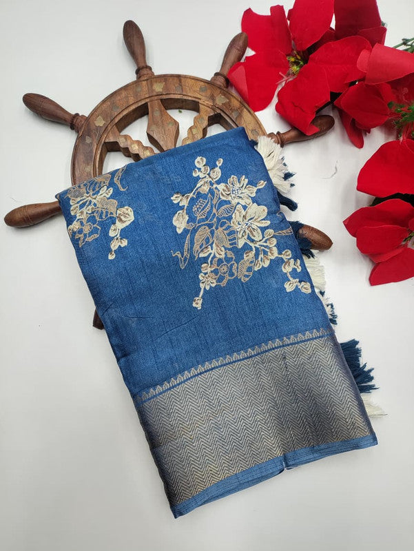Kesar Dola Silk