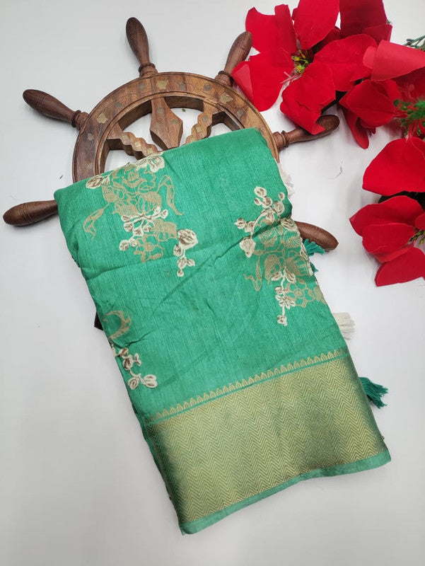 Kesar Dola Silk