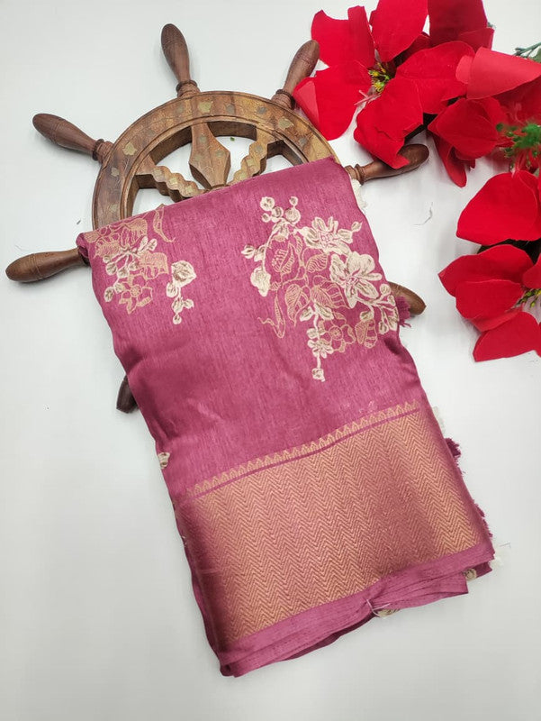 Kesar Dola Silk