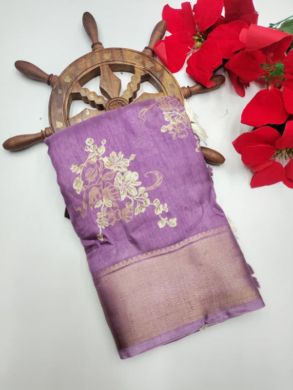 Kesar Dola Silk