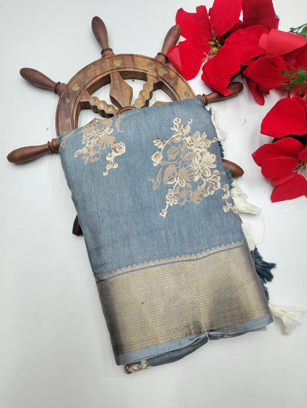 Kesar Dola Silk