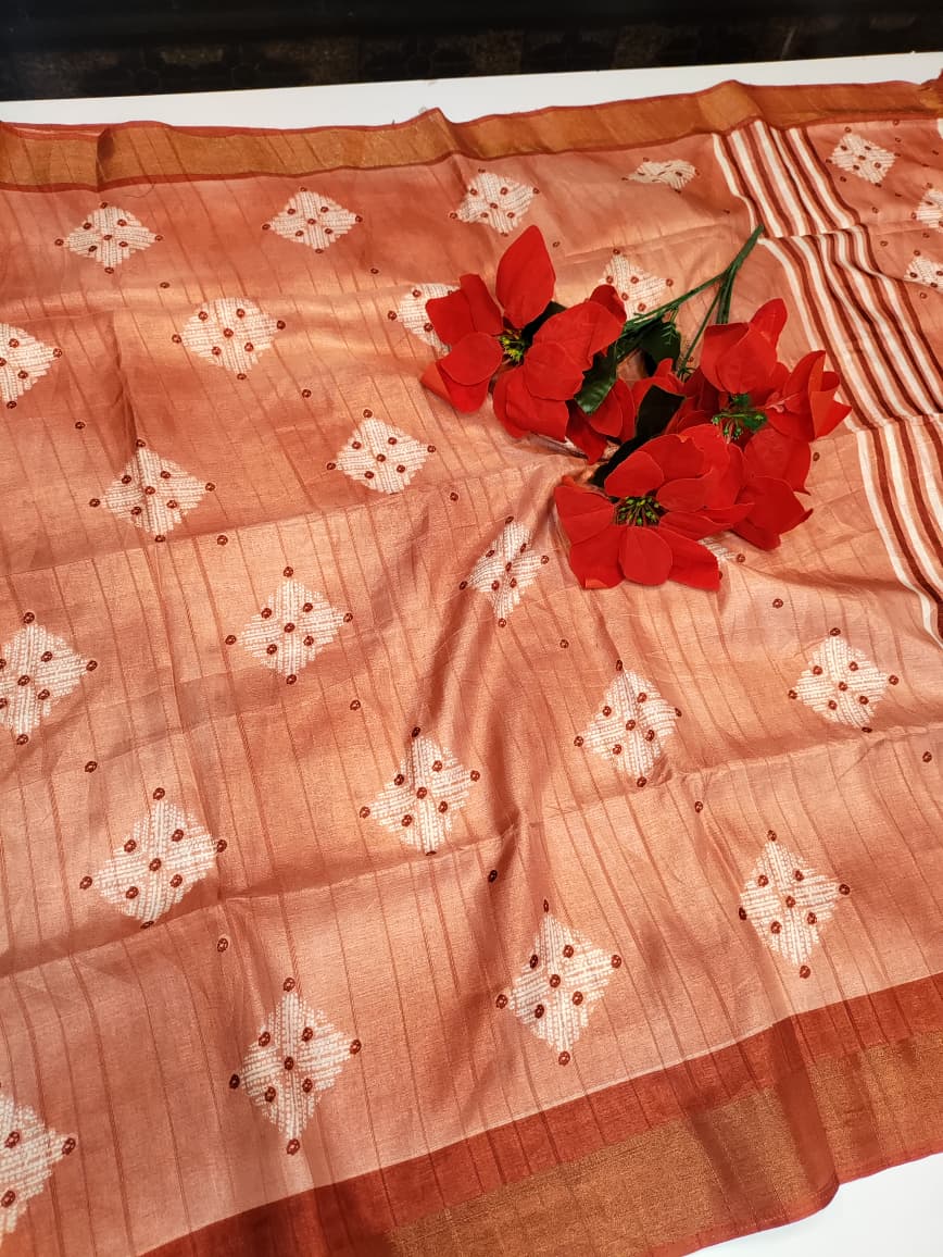 Leo Soft Saree