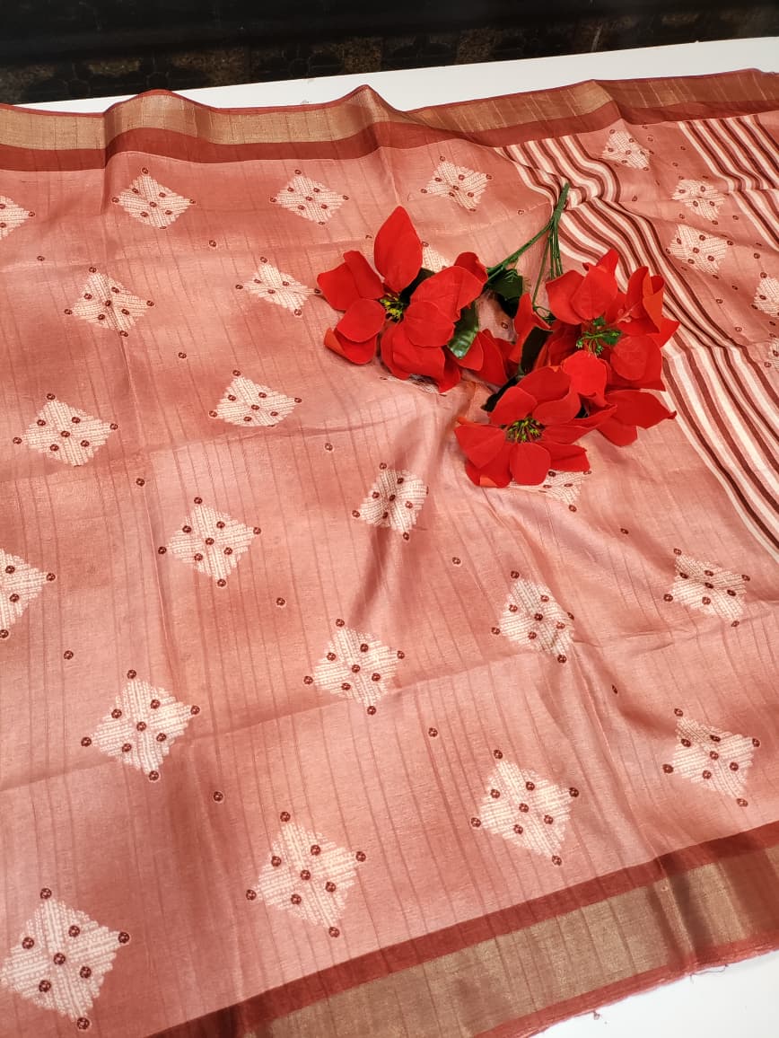 Leo Soft Saree