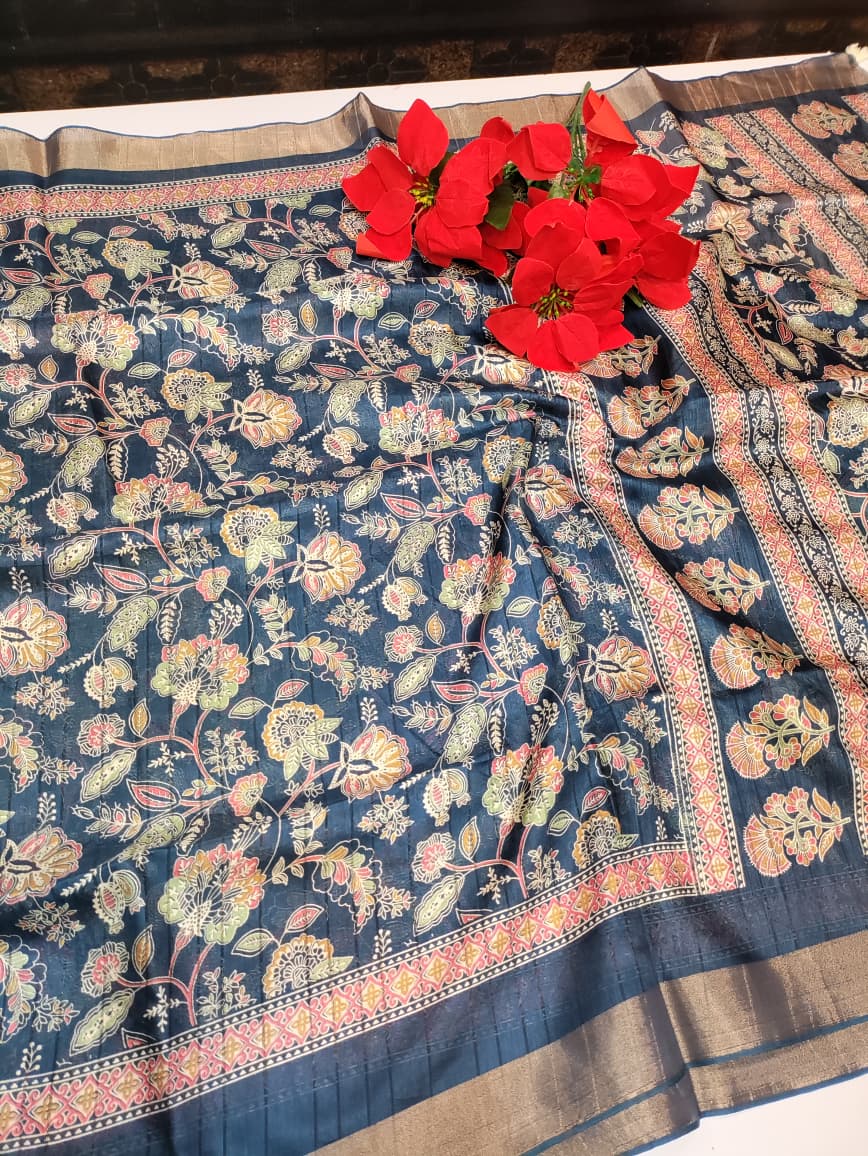 Leo Soft Saree