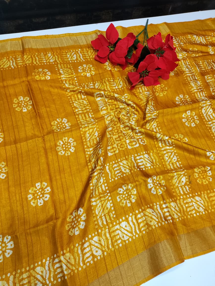 Leo Soft Saree
