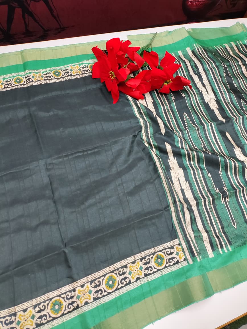 Leo Soft Saree