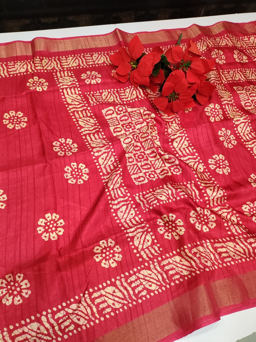 Leo Soft Saree