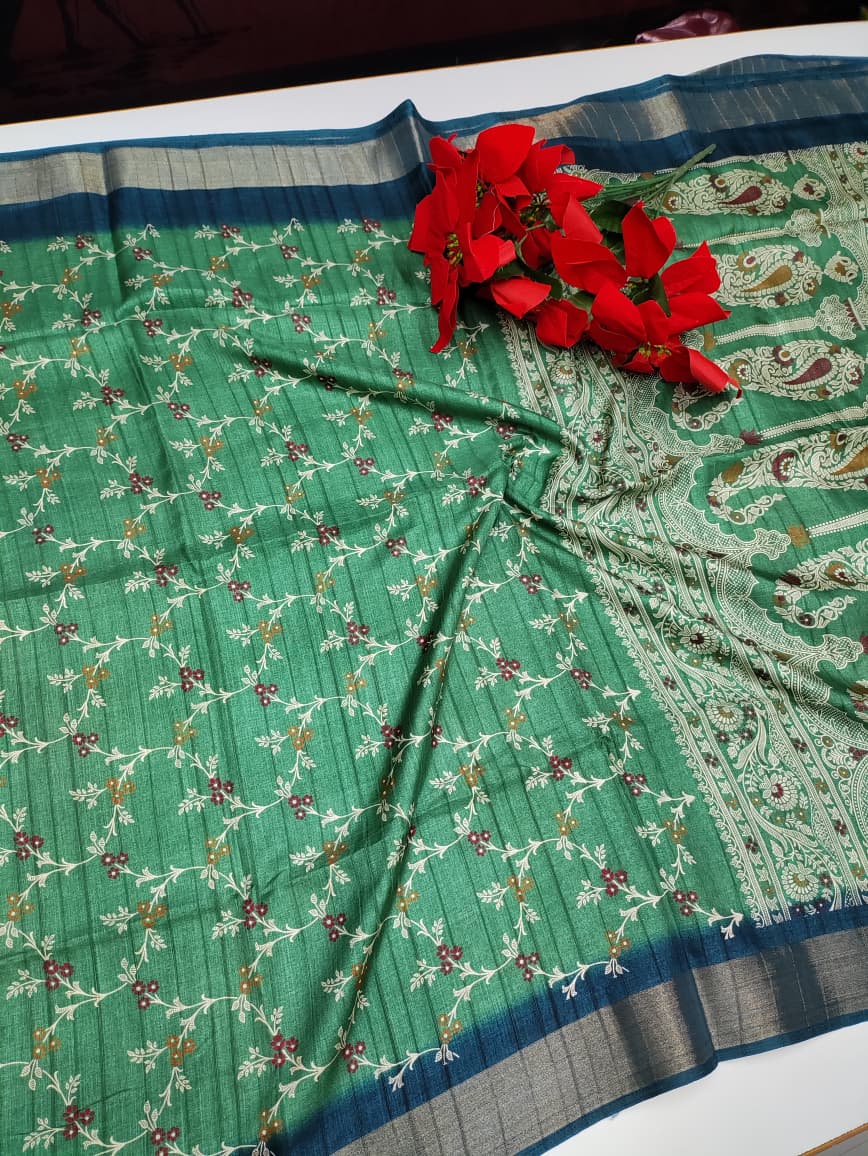 Leo Soft Saree
