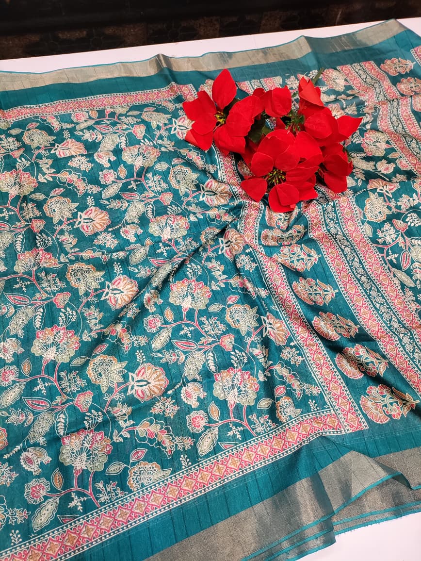 Leo Soft Saree