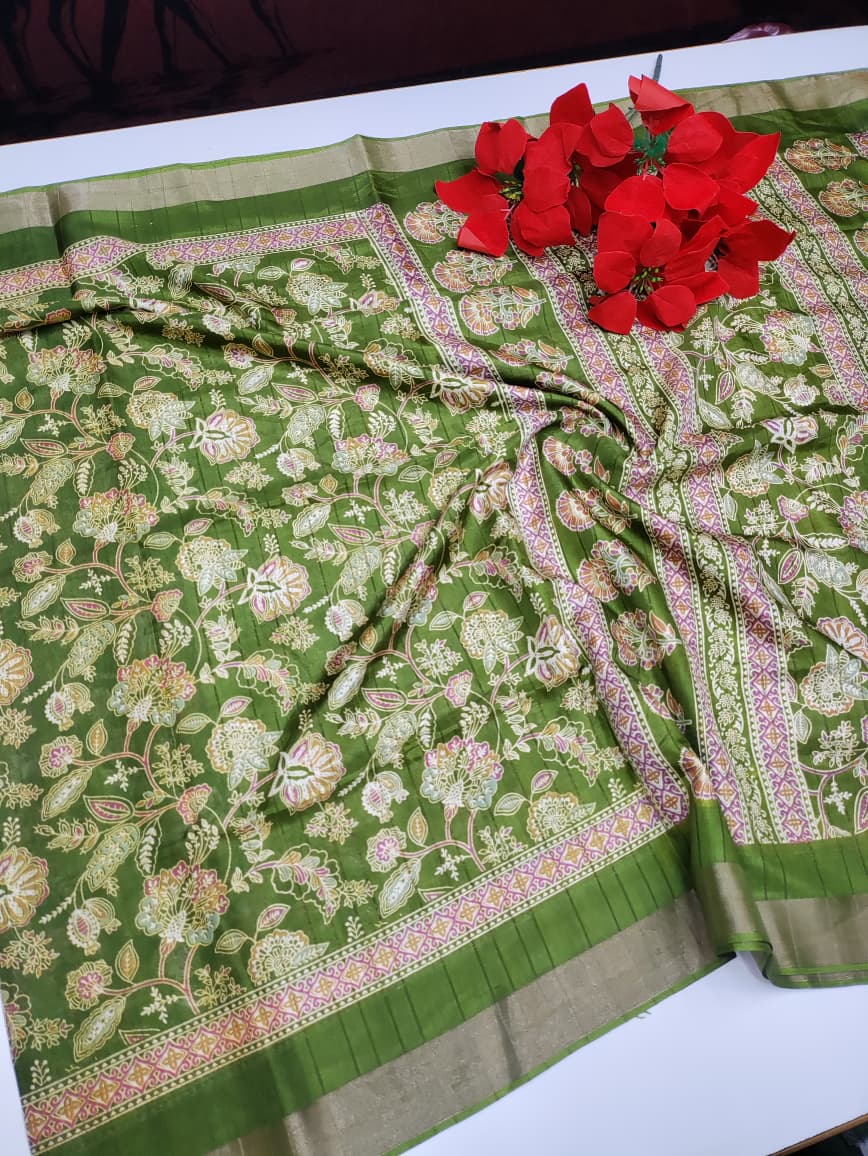 Leo Soft Saree