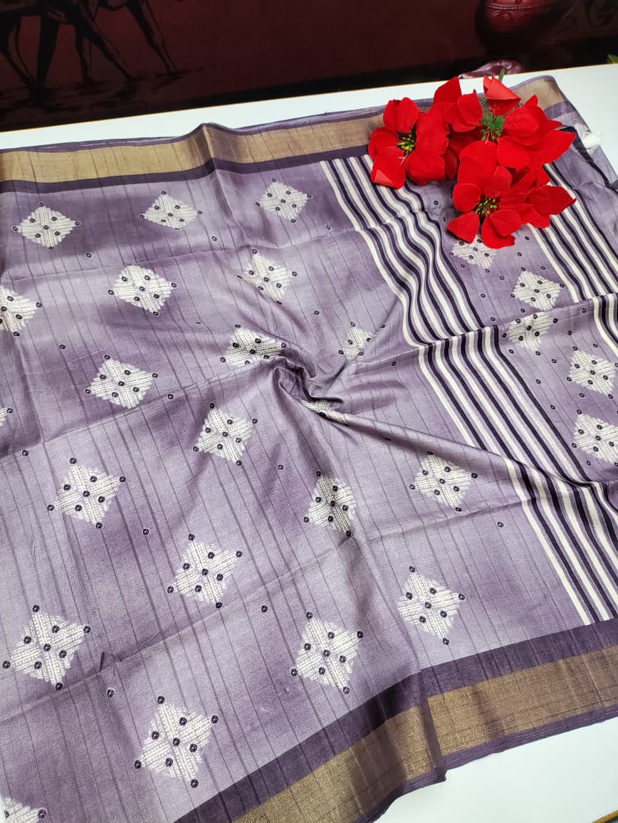 Leo Soft Saree