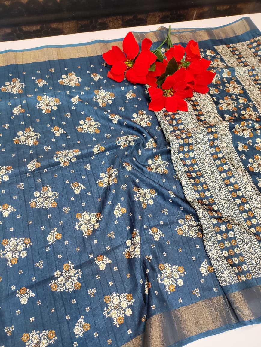 Leo Soft Saree