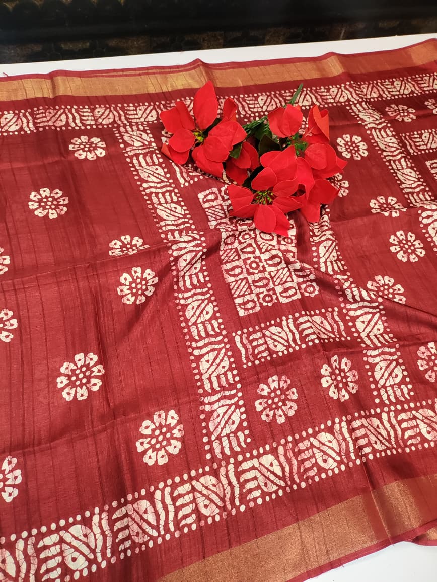 Leo Soft Saree