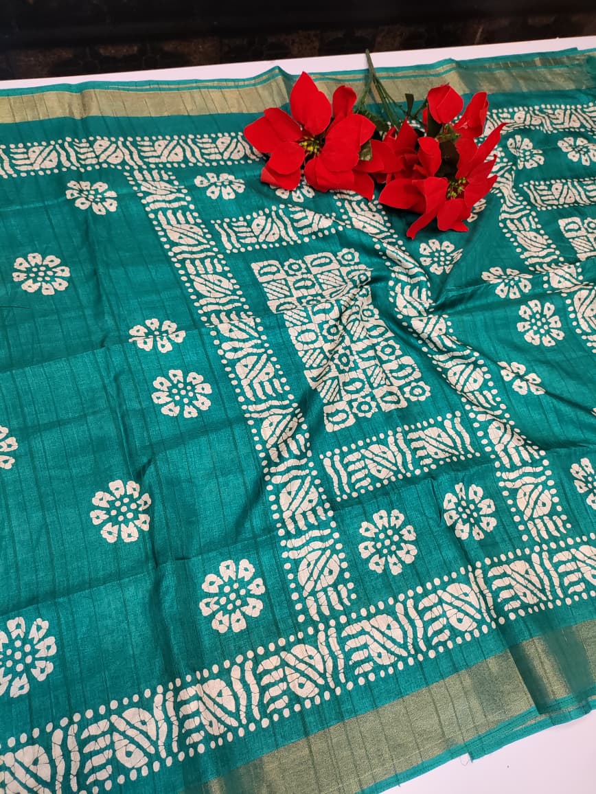 Leo Soft Saree