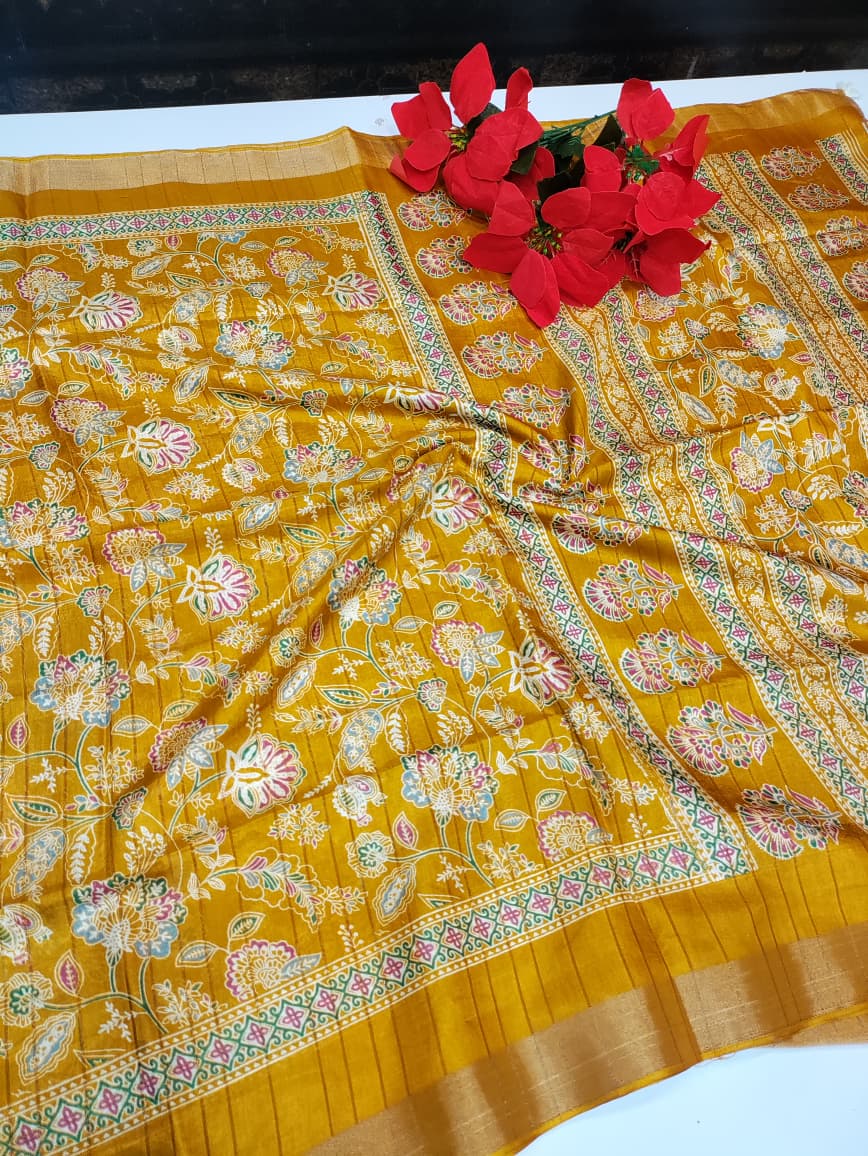 Leo Soft Saree