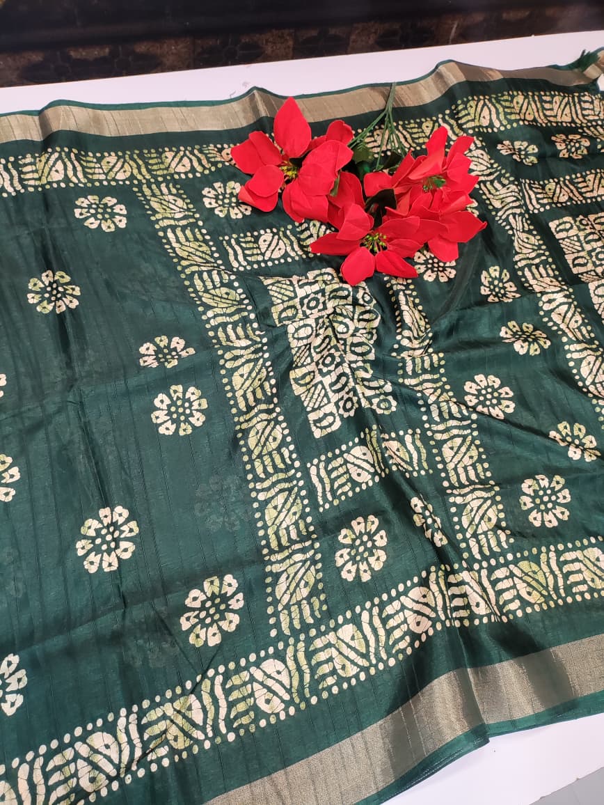 Leo Soft Saree