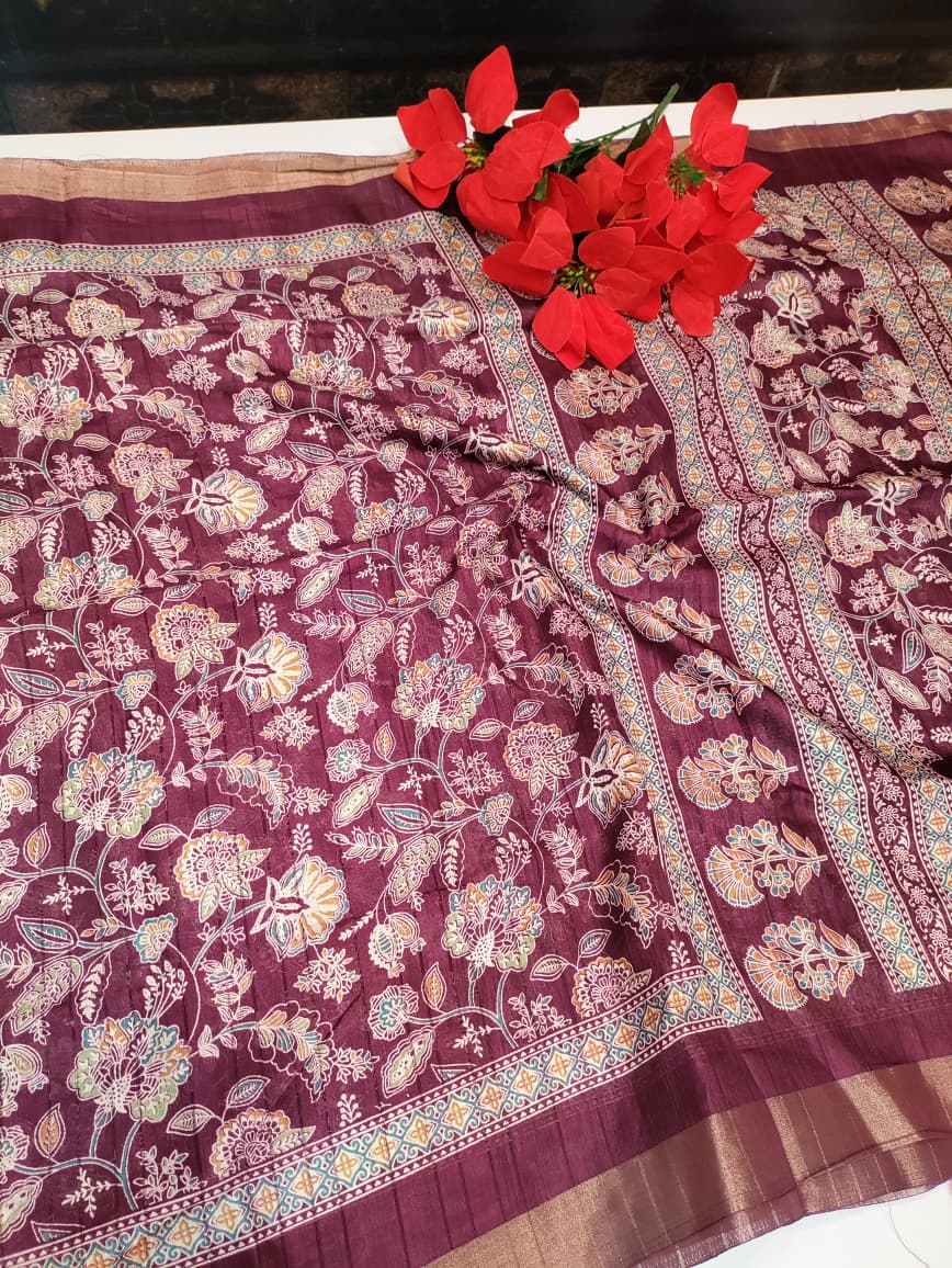 Leo Soft Saree