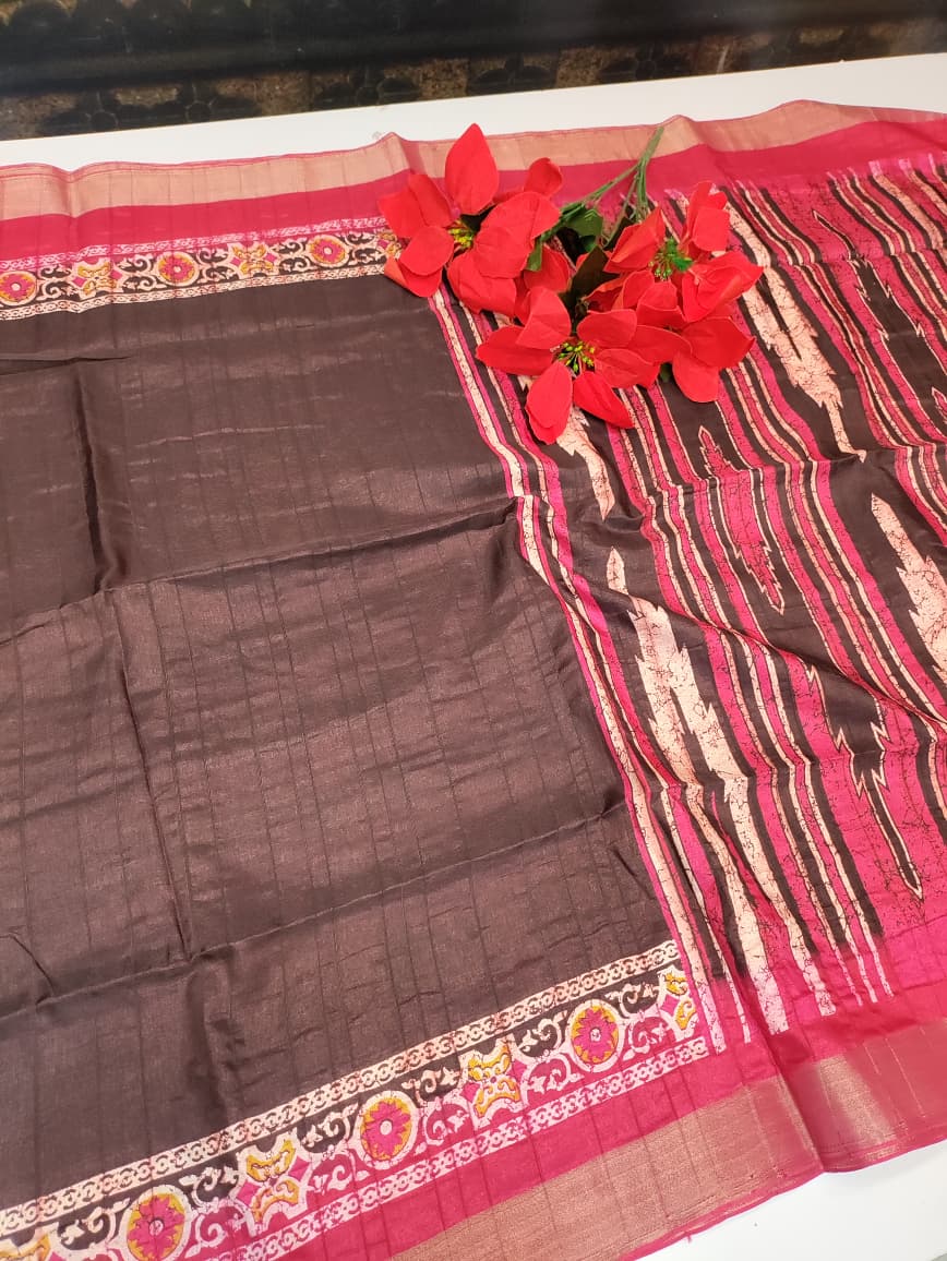 Leo Soft Saree