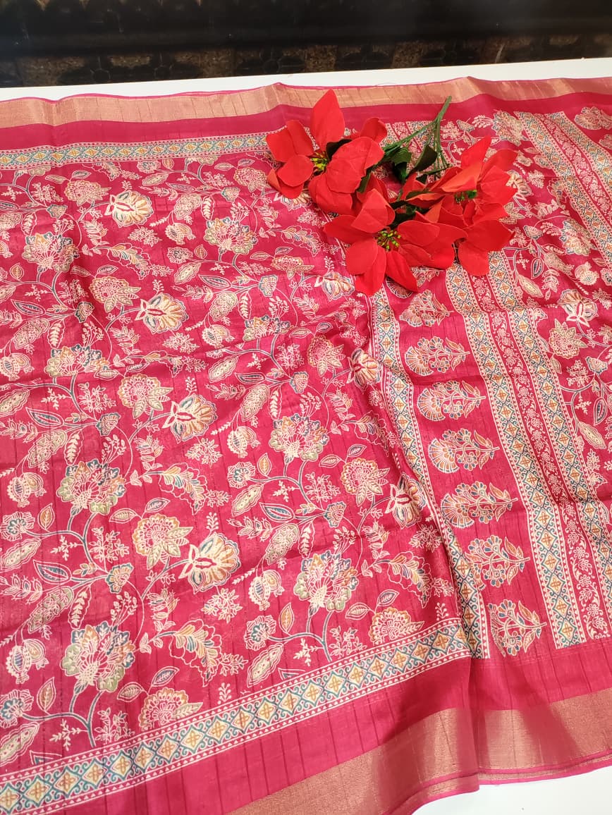 Leo Soft Saree