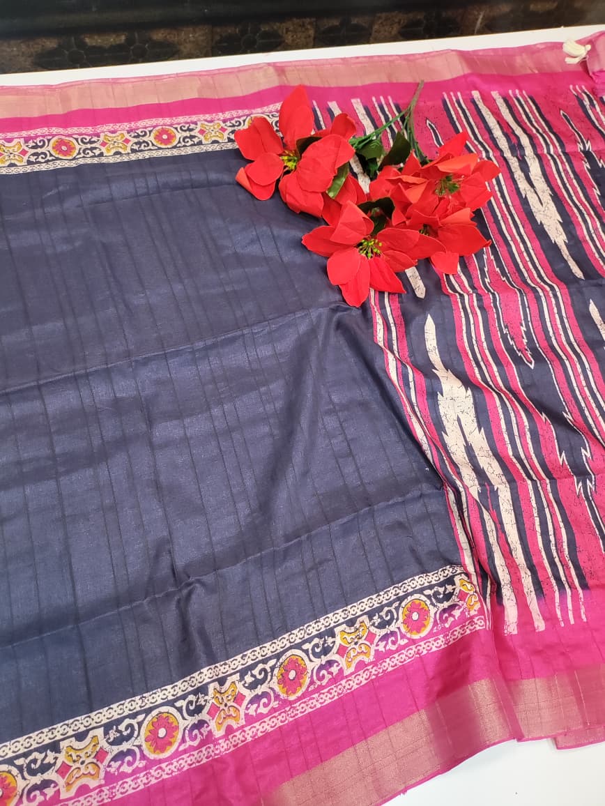 Leo Soft Saree
