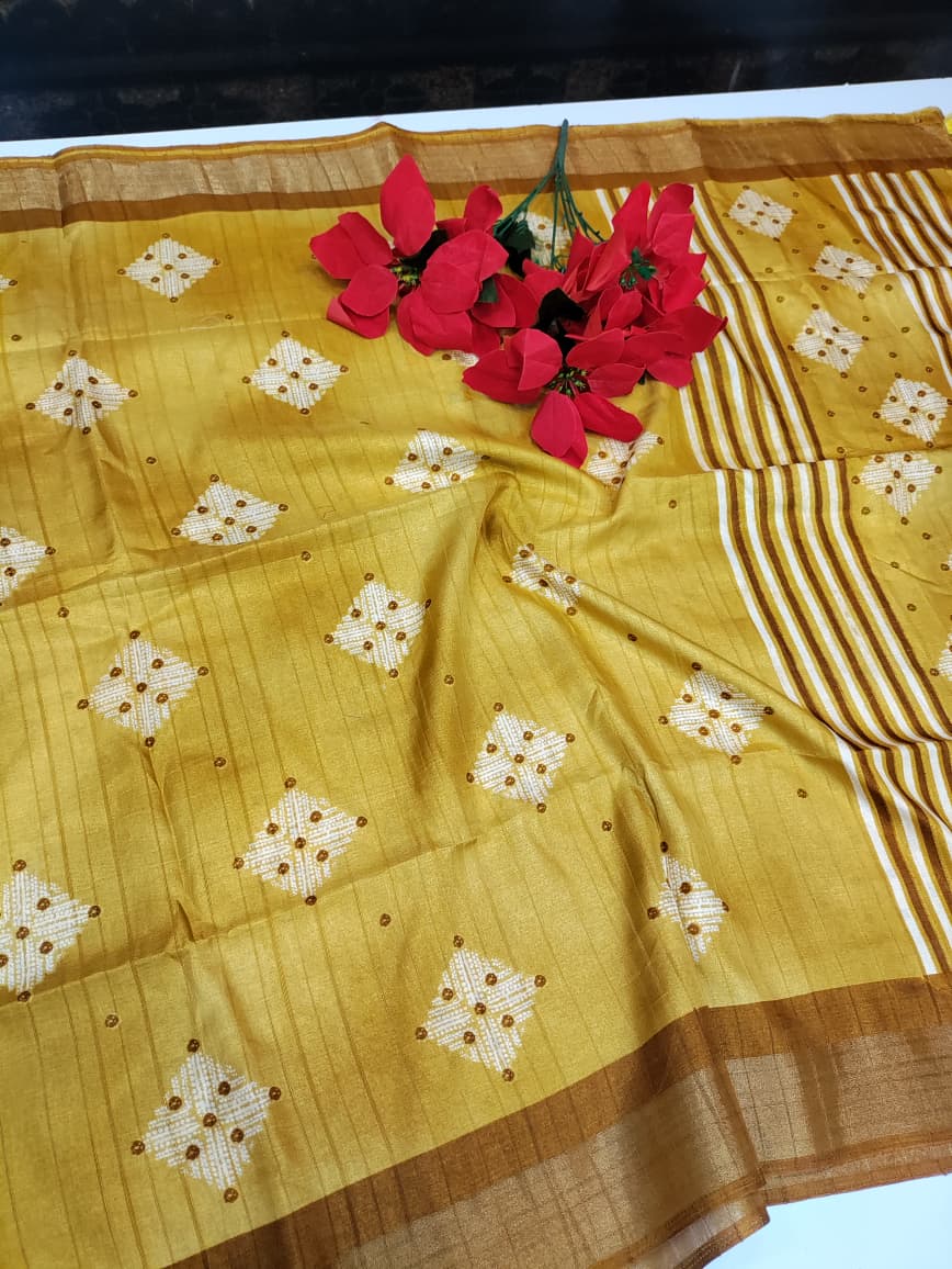 Leo Soft Saree