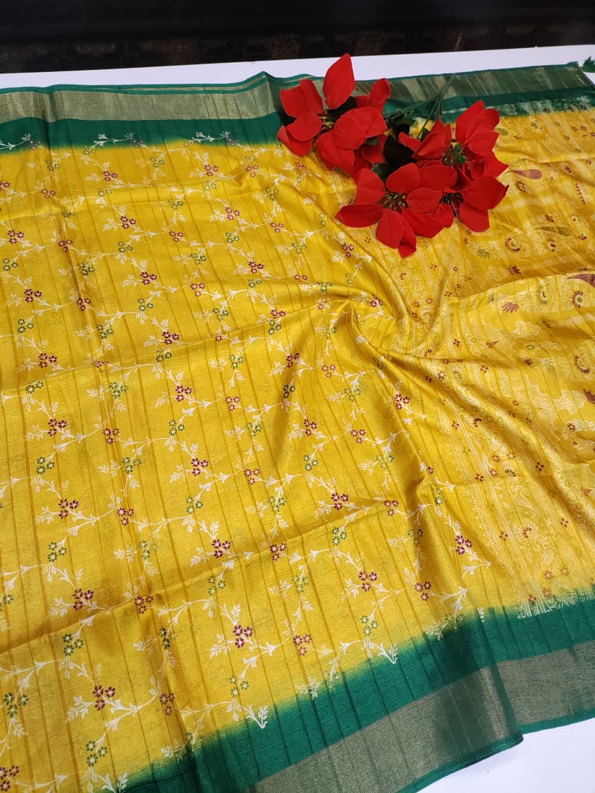 Leo Soft Saree
