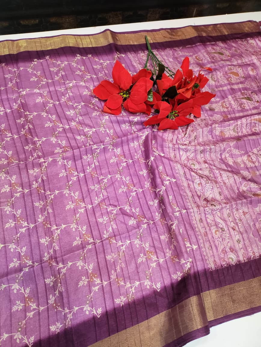 Leo Soft Saree