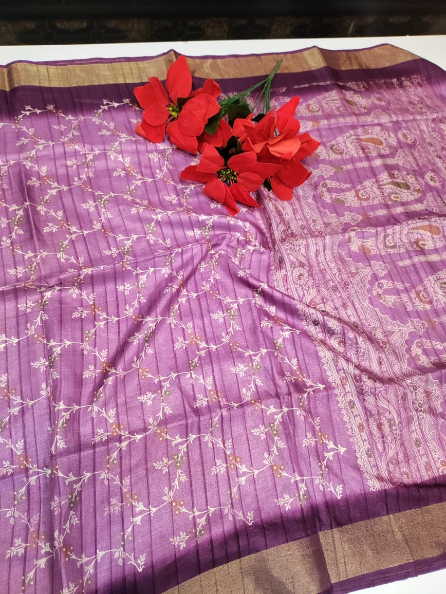 Leo Soft Saree