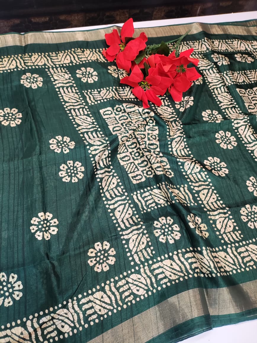 Leo Soft Saree